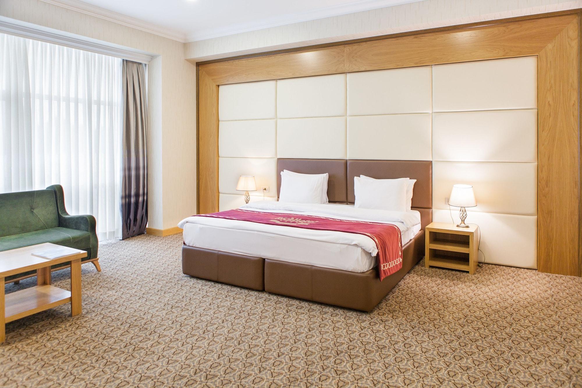 Wyndham Baku Hotel Ngoại thất bức ảnh