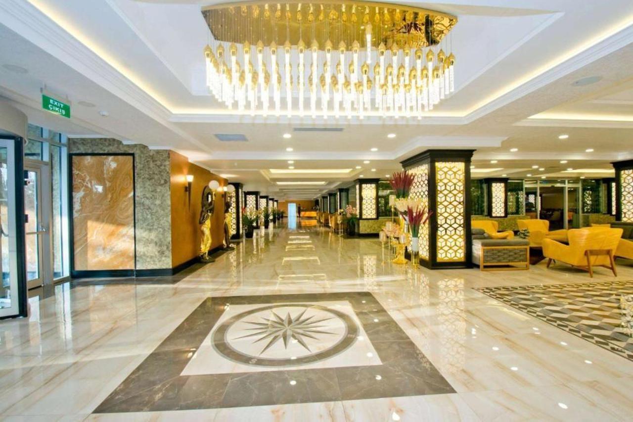 Wyndham Baku Hotel Ngoại thất bức ảnh